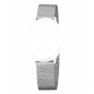Preview: Mondaine Ersatzband Uhren Stegbreite 18mm Milanaise Edelstahl