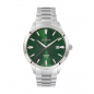 Preview: Dugena 4460974 Herren Armbanduhr Tresor Master, Saphirglas Datum 20 ATM