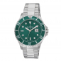 Preview: Dugena 4461004 XL Diver 44mm Herren Taucheruhr bis zu 30 ATM