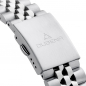 Preview: Dugena 4461068 Vento Datum Wochentag Saphirglas 10 ATM
