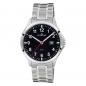 Preview: Dugena Herren Armbanduhr 4461089 Datum 10 ATM, 41mm