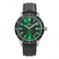Preview: DUGENA Nautica Sportuhr Herren Armbanduhr 4167821, DayDate, 20 ATM, Taucherband