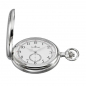 Preview: Dugena 4461234 Savonette Taschenuhr mit Kette, kleine Sekunde