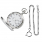 Preview: Dugena 4460306 Taschennuhr mit Kette, Datum