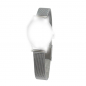 Preview: Mondaine Ersatzband Uhren Stegbreite 12mm Milanaise Edelstahl