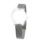 Preview: Mondaine Ersatzband Uhren Stegbreite 14mm Milanaise Edelstahl