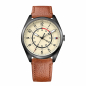 Preview: Tommy Hilfiger 1791372 Herren Armbanduhr 24h-Anzeige, Lederband