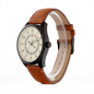 Preview: Tommy Hilfiger 1791372 Herren Armbanduhr 24h-Anzeige, Lederband