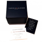 Preview: Tommy Hilfiger Herren Armbanduhr 1792131 GMT, 20ATM, Taucheruhr