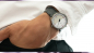 Preview: Botta UNO 24 ETA Automatik 40mm 492010 Armbanduhr Einzeigeruhr, 24h-Anzeige Titan