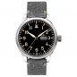 Preview: ARISTO 4H2836VL Herren Armbanduhr Vintage 47 Chronometer ETA-Automatik Day-Date