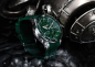 Preview: Vostok Europe Batiscafos Hybrid PX84-​511A770, 2x Bänder, 30ATM, Tritium