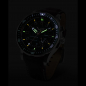 Preview: Vostok Europe Batiscafos Hybrid PX84-​511A770, 2x Bänder, 30ATM, Tritium