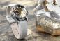 Preview: Vostok Europe Damenuhr Undine Mirror Automatik NH38-​515A765 mit 3 Armbänder