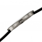 Preview: Botta TRES Titan Quarz, 561000, Ultraflach, Drei Zeiger, Saphirglas, 40mm