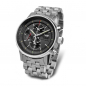 Preview: Vostok Europe GAZ-​14 Limousine YM26-​565A291 Alltimer mit Trigalights Edelstahl
