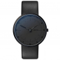 Preview: Botta TRES Titan Quarz, 569000AB, Drei Zeiger, Saphirglas, 40mm