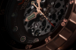 Preview: Vostok Europe NH72-​571B648 Engine Skelett Automatik Uhr Limited Edition  30ATM