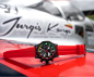 Preview: Vostok Europe 592C775 'Jurgis Kairys Unlimited Aerobatics 2025' Special Edition Chronograph
