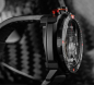 Preview: Vostok Europe Uhr VK67-​650J740 'Benediktas Vanagas Dakar Edition 2024' Titanium Chrono