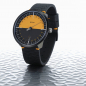 Preview: Botta Einzeigeruhr UNO 24 Quarz Edition-15 von BOTTA, 24 Stunden, Titan, Saphirglas, 45mm