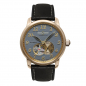 Preview: Zeppelin 7664-5 Herrenuhr LZ 127 Graf Zeppelin Automatik und Lederarmband