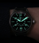 Preview: ARISTO Armbanduhr 7H148 Flieger Cockpit 43, SW-200 Automatik-Werk