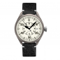 Preview: ARISTO Armbanduhr 7H149 Luminor Flieger Cockpit 43, SW-200 Automatik, Leuchtzifferblatt