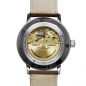 Preview: Zeppelin 8056-5 Hindenburg Herrenuhr Automatik und Lederarmband