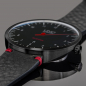 Preview: Botta UNO 35 Edition 819310BE Automatik Einzeigeruhr 44mm, Sattellederband
