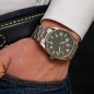 Preview: Junkers Armbanduhr 9.02.01.06.M Serie Junkers Flieger Edelstahl Saphirglas