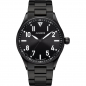 Preview: Junkers Armbanduhr 9.03.01.02.M Serie Junkers Flieger schwarz, Saphirglas