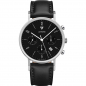 Preview: Junkers Herren Armbanduhr Dessau 9.19.01.02 Chronograph Lederband, Saphirglas