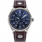 Preview: Junkers Herren Armbanduhr Baumuster 9.20.02.01 Fliegeruhr Beobachteruhr, Saphirglas