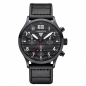 Preview: Junkers Herren Armbanduhr 9.24.02.02 Flieger D-2000 mit Großdatum, Schwarz