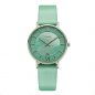 Preview: Junkers Annelise 34 Perlmutt Damen Armbanduhr 951.03.16, Saphirglas, Ronda-Werk