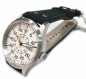 Preview: Junkers Herren Automatik Armbanduhr Baumuster 9.52.01.03 Fliegeruhr Beobachteruhr