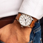 Preview: Junkers A50 Sonderedition 9.53.02.03 Ronda-Werk GMT und Datum