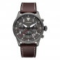 Preview: Junkers Herren Armbanduhr Flieger Uhr Chronograph 9.57.01.15 Saphirglas