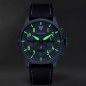Preview: Junkers Herren Armbanduhr Flieger Uhr Chronograph 9.57.01.15 Saphirglas