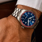 Preview: Junkers J1 Limitierte Edition Armbanduhr 9.58.02.01.M Flieger 42mm, Saphirglas