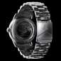 Preview: Junkers J1 Limitierte Edition Armbanduhr 9.58.02.01.M Flieger 42mm, Saphirglas