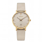 Preview: Junkers Damen Armbanduhr 961.02.11 Annelise 34, Saphirglas, Ronda-Werk