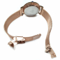 Preview: Junkers Damen Armbanduhr Dessau Streamline 9.62.01.03 Saphirglas, Ronda-Werk
