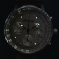 Preview: Junkers Herren Armbanduhr Graf zu Castell 9.69.01.05 Saphirglas, Lederband
