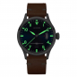 Preview: Junkers J1 Sonderedition 9.00.00.01 Fliegeruhr Automatik 40mm Saphirglas
