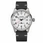 Preview: Junkers Flieger Automatik Armbanduhr 958.01.06 Saphirglas Flieger-Lederband