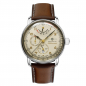 Preview: Zeppelin 9690-1 Herrenuhr Automatik mit Gangreserve und Lederarmband