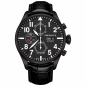 Preview: AEROWATCH A 61989 NO09 Armbanduhr Chrono Flieger Automatik Day-Date