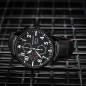 Preview: AEROWATCH A 61989 NO09 Armbanduhr Chrono Flieger Automatik Day-Date